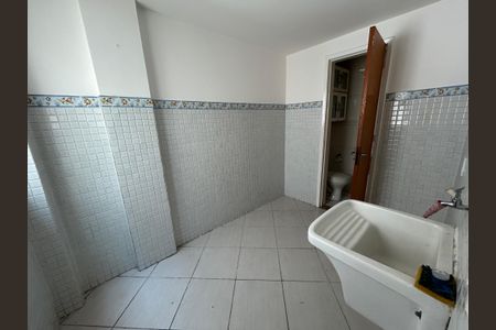 Apartamento para alugar com 117m², 3 quartos e 2 vagasÁrea de Serviço