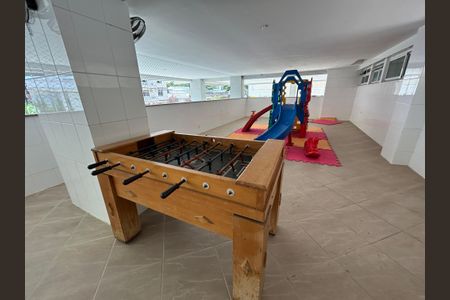 Apartamento para alugar com 117m², 3 quartos e 2 vagasÁrea comum - Playground