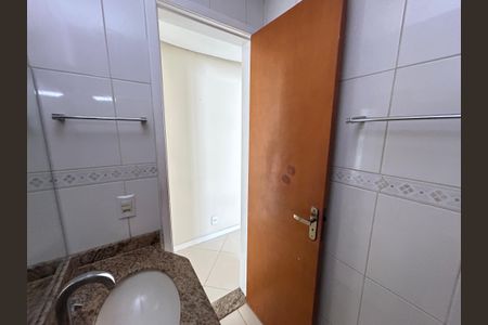 Apartamento para alugar com 117m², 3 quartos e 2 vagasBanheiro Social
