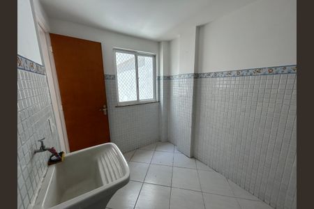 Apartamento para alugar com 117m², 3 quartos e 2 vagasÁrea de Serviço