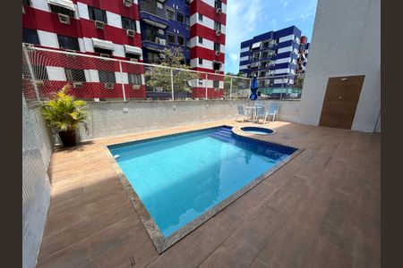 Apartamento para alugar com 117m², 3 quartos e 2 vagasÁrea comum - Piscina