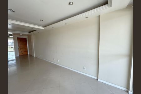 Apartamento para alugar com 117m², 3 quartos e 2 vagasSala