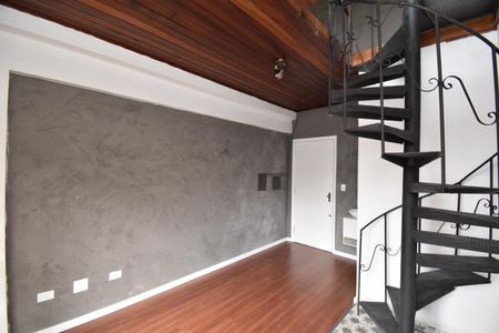 Studio de kitnet/studio para alugar com 1 quarto, 40m² em Mercês, Curitiba