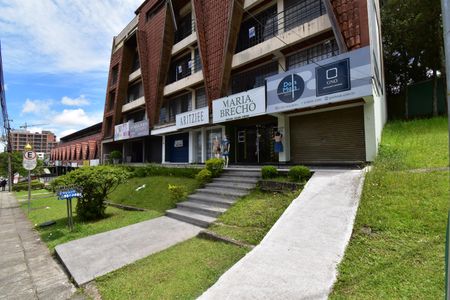 Studio para alugar com 40m², 1 quarto e sem vagaFachada