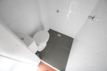 Studio para alugar com 40m², 1 quarto e sem vagaBanheiro Social