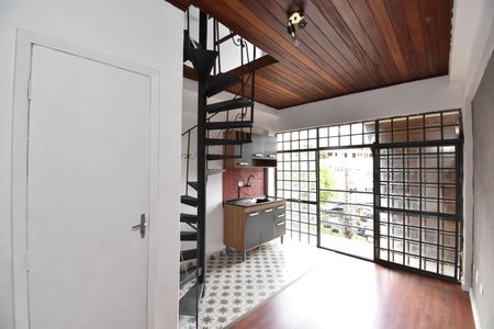 Studio para alugar com 40m², 1 quarto e sem vagaStudio