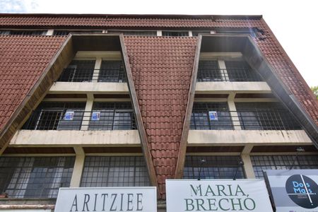 Studio para alugar com 40m², 1 quarto e sem vagaPlaca