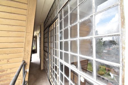 Studio para alugar com 40m², 1 quarto e sem vagaSacada do Quarto