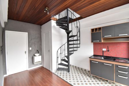 Studio de kitnet/studio para alugar com 1 quarto, 40m² em Mercês, Curitiba