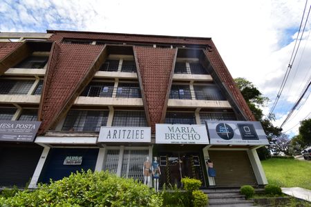 Studio para alugar com 40m², 1 quarto e sem vagaFachada 