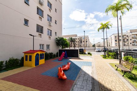 Apartamento para alugar com 58m², 2 quartos e 1 vaga Apartamento para alugar com 58m², 2 quartos e 1 vagaÁrea comum - Playground