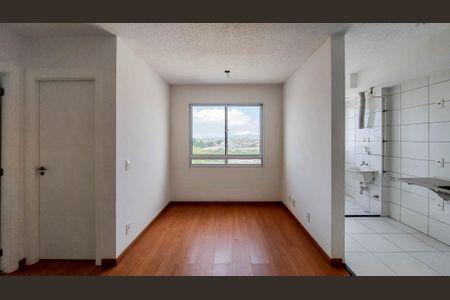 Sala de apartamento para alugar com 2 quartos, 58m² em Centro, Belford Roxo