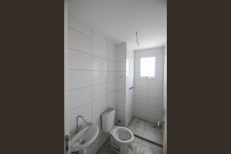 Apartamento para alugar com 58m², 2 quartos e 1 vaga Apartamento para alugar com 58m², 2 quartos e 1 vagaBanheiro