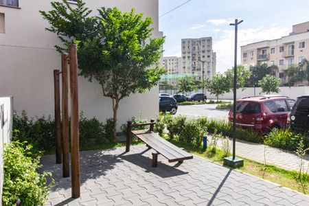 Apartamento para alugar com 58m², 2 quartos e 1 vaga Apartamento para alugar com 58m², 2 quartos e 1 vagaAcademia