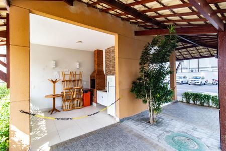 Apartamento para alugar com 58m², 2 quartos e 1 vaga Apartamento para alugar com 58m², 2 quartos e 1 vagaÁrea comum - Churrasqueira