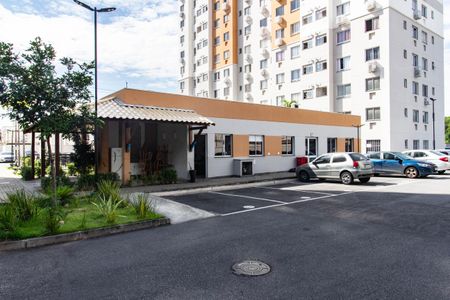 Apartamento para alugar com 58m², 2 quartos e 1 vaga Apartamento para alugar com 58m², 2 quartos e 1 vagaÁrea comum - Salão de festas