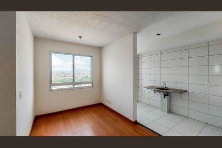 Apartamento para alugar com 58m², 2 quartos e 1 vaga Apartamento para alugar com 58m², 2 quartos e 1 vagaSala