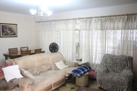 Sala de casa à venda com 4 quartos, 220m² em Cerâmica, São Caetano do Sul