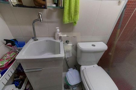 Apartamento à venda com 58m², 2 quartos e 1 vaga