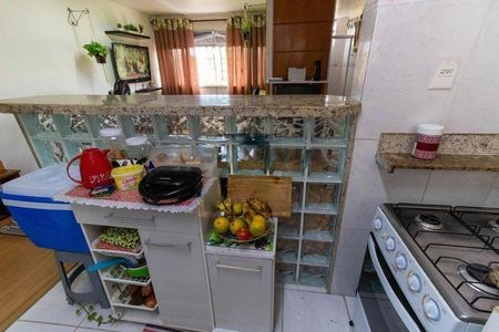 Apartamento à venda com 58m², 2 quartos e 1 vaga