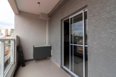 Apartamento para alugar com 33m², 1 quarto e 1 vaga Apartamento para alugar com 33m², 1 quarto e 1 vagaVaranda do Studio