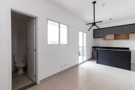 Apartamento para alugar com 33m², 1 quarto e 1 vaga Apartamento para alugar com 33m², 1 quarto e 1 vagaStudio