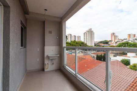 Apartamento para alugar com 33m², 1 quarto e 1 vaga Apartamento para alugar com 33m², 1 quarto e 1 vagaVaranda do Studio