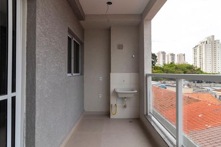 Apartamento para alugar com 33m², 1 quarto e 1 vaga Apartamento para alugar com 33m², 1 quarto e 1 vagaVaranda do Studio