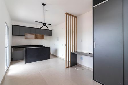 Studio de apartamento para alugar com 1 quarto, 33m² em Santana, São Paulo