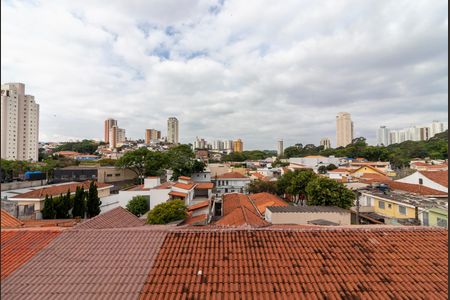 Apartamento para alugar com 33m², 1 quarto e 1 vaga Apartamento para alugar com 33m², 1 quarto e 1 vagaVista da Varanda do Studio