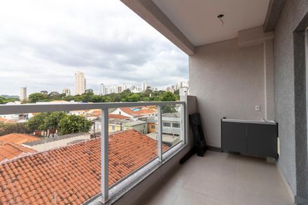 Apartamento para alugar com 33m², 1 quarto e 1 vaga Apartamento para alugar com 33m², 1 quarto e 1 vagaVaranda do Studio