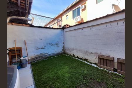 Área externa de casa de condomínio para alugar com 3 quartos, 80m² em Vargem Pequena, Rio de Janeiro