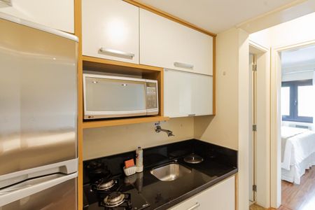 Apartamento para alugar com 45m², 1 quarto e 1 vagaCozinha