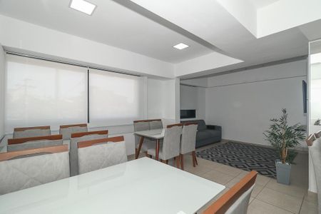 Apartamento para alugar com 76m², 3 quartos e 1 vagaÁrea comum - Salão de festas