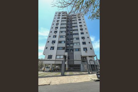 Apartamento para alugar com 76m², 3 quartos e 1 vagaFachada