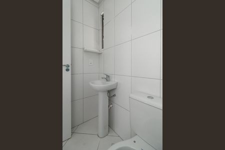 Apartamento para alugar com 76m², 3 quartos e 1 vagaBanheiro Social