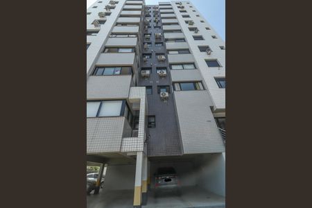 Apartamento para alugar com 76m², 3 quartos e 1 vagaFachada