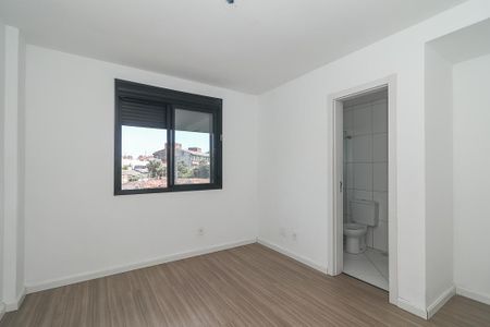 Quarto Suíte de apartamento para alugar com 3 quartos, 76m² em Jardim Itu, Porto Alegre