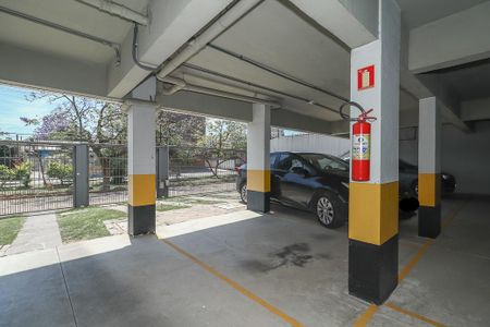 Apartamento para alugar com 76m², 3 quartos e 1 vagaGaragem portão exclusivo