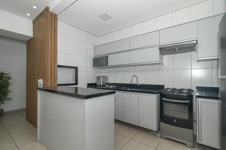 Apartamento para alugar com 76m², 3 quartos e 1 vagaÁrea comum - Salão de festas