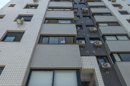 Apartamento para alugar com 76m², 3 quartos e 1 vagaFachada