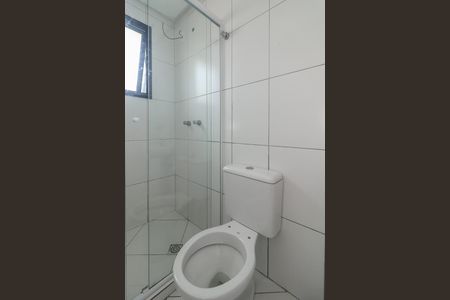 Apartamento para alugar com 76m², 3 quartos e 1 vagaBanheiro da Suíte