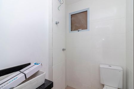 Banheiro de apartamento para alugar com 1 quarto, 33m² em Santana, São Paulo