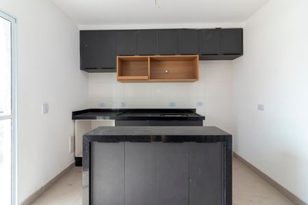 Apartamento para alugar com 33m², 1 quarto e 1 vagaCozinha