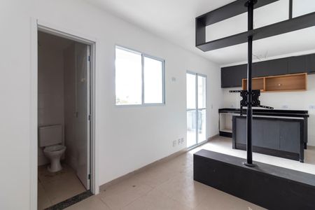 Apartamento para alugar com 33m², 1 quarto e 1 vagaSala/Quarto