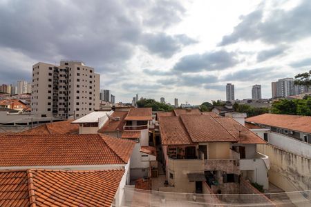 Apartamento para alugar com 33m², 1 quarto e 1 vagaVaranda e Área de Serviço - Vista