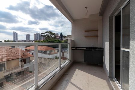 Apartamento para alugar com 33m², 1 quarto e 1 vagaVaranda e Área de Serviço