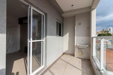 Apartamento para alugar com 33m², 1 quarto e 1 vagaVaranda e Área de Serviço
