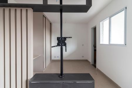 Apartamento para alugar com 33m², 1 quarto e 1 vagaSala/Quarto