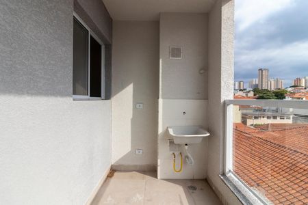 Apartamento para alugar com 33m², 1 quarto e 1 vagaVaranda e Área de Serviço